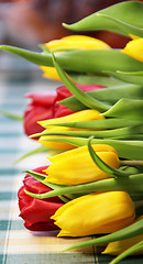 Image showing Tulips 