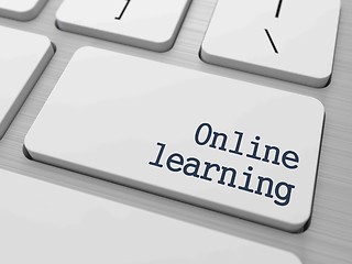 Image showing Online Learning Concept.