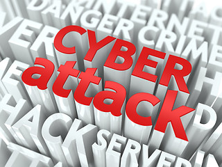 Image showing Cyber Attack Concept.