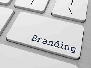 Image showing Branding Concept.