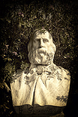 Image showing Giuseppe Garibaldi