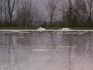 Image showing MIRROR