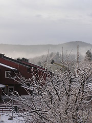 Image showing WINTER