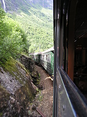 Image showing train