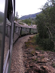 Image showing railroad