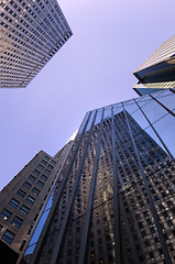 Image showing Manhattan offices