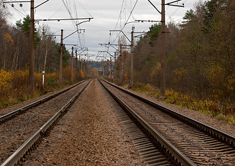 Image showing Railroad.