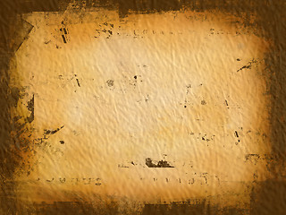 Image showing Grunge background