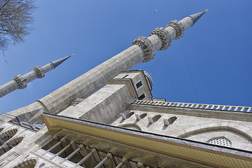 Image showing Suleymaniye Mosque