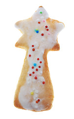 Image showing Magic Stik-Shaped Cookie