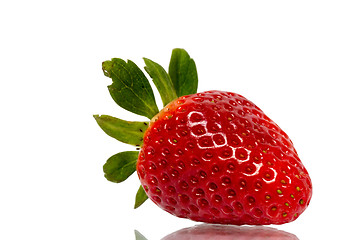 Image showing Strawberry