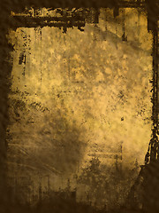 Image showing Grunge background