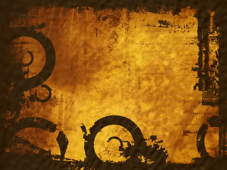 Image showing Grunge background