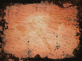 Image showing Grunge background