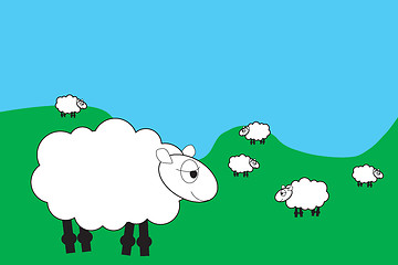 Image showing Animal Farm Cartoon