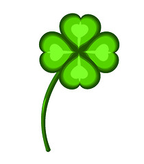 Image showing Clover illustration