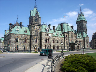 Image showing Ottawa Structure