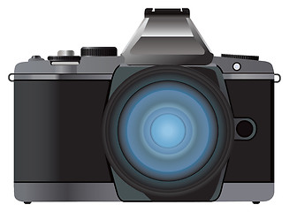 Image showing Digital camera