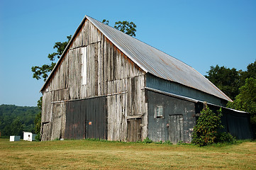 Image showing Barn in Kentucky, USA