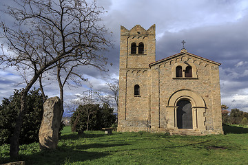 Image showing Ermita Sant Francesc Roda Vic