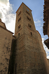 Image showing Parish Church of Sant Genis, Spain