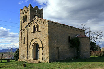 Image showing Ermita Sant Francesc Roda Vic