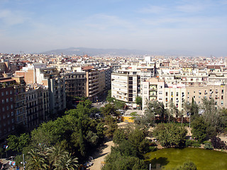 Image showing Views of Barcelona