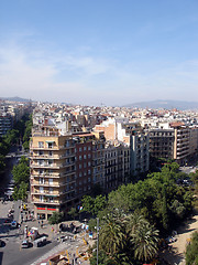 Image showing Views of Barcelona