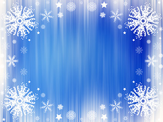 Image showing Winter Background