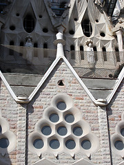 Image showing Sagrada Familia