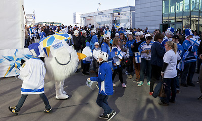 Image showing Ice Hockey World Championship 2012