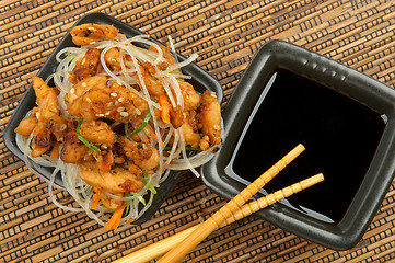 Image showing Chicken Teriyaki