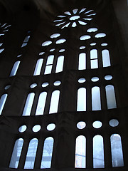 Image showing Sagrada Familia