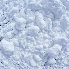 Image showing Snowballs