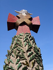 Image showing Sagrada Familia