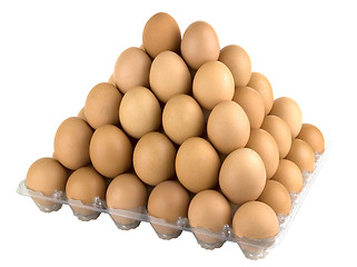 Image showing It is eggs