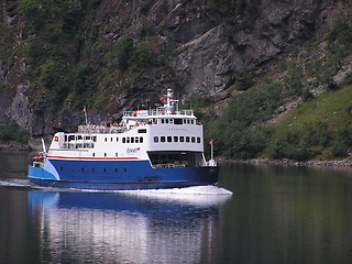 Image showing ferry