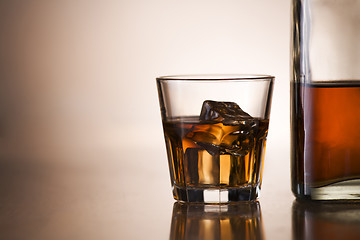 Image showing Whiskey