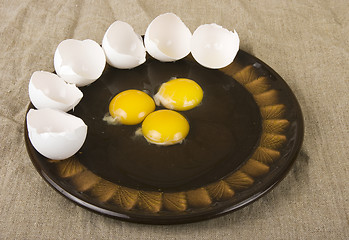 Image showing eggs