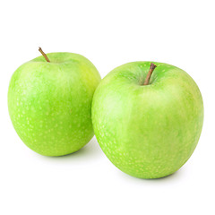 Image showing Green Apples