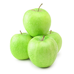 Image showing Green Apples 