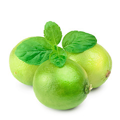 Image showing Lime