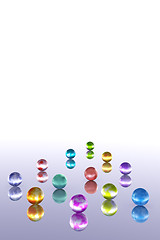 Image showing Crystal Balls