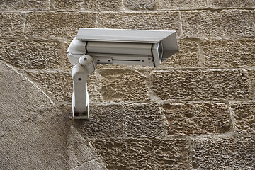 Image showing CCTV security camera