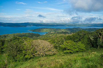 Image showing Arenal landscape