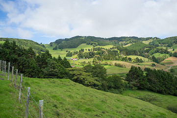 Image showing Inland Costa Rica