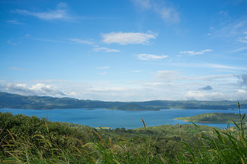 Image showing Arenal lagoon