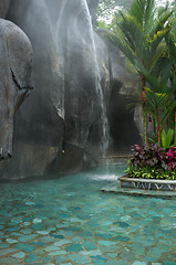 Image showing Hot springs