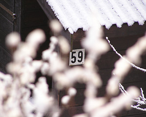 Image showing number 59