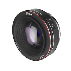 Image showing Prime lens